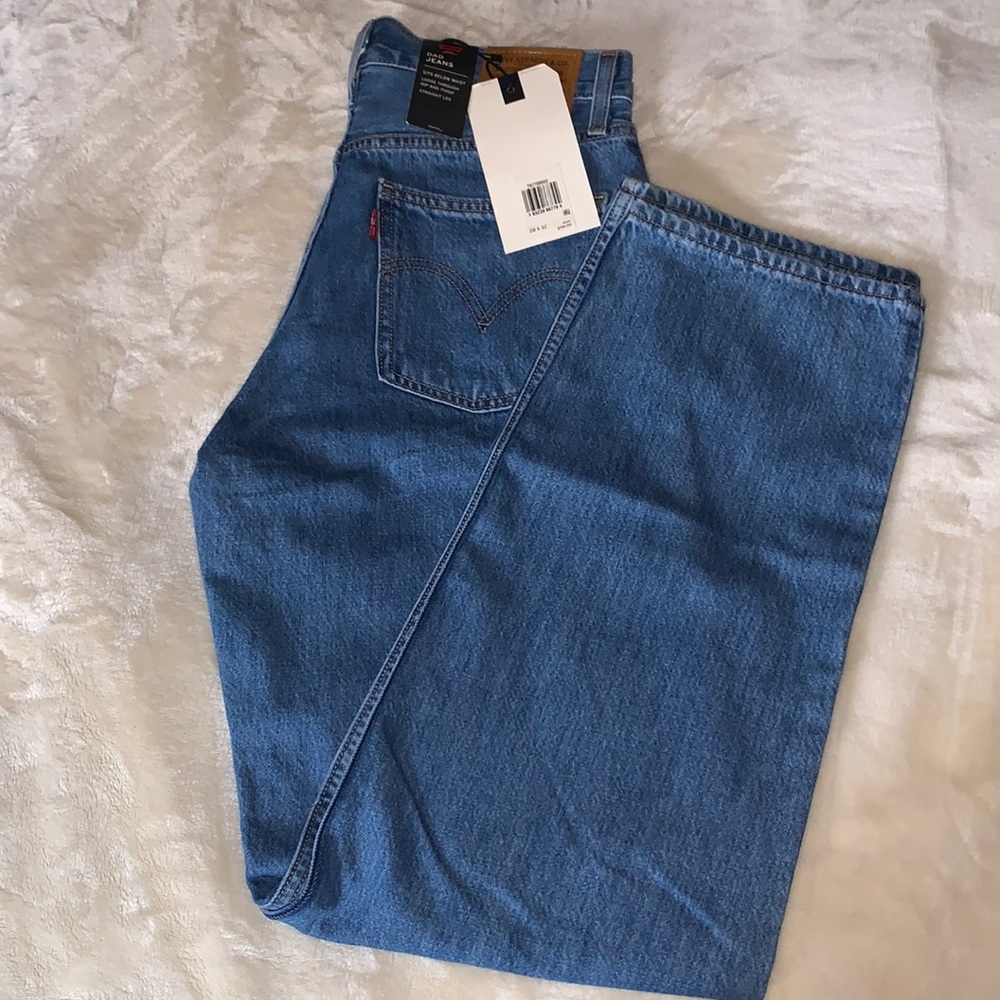 Levi’s Dad Jeans
